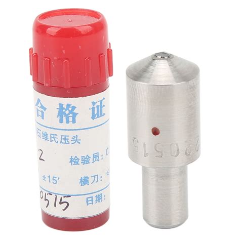 diamond hardness conductivity tester|hardness tester diamond indenter.